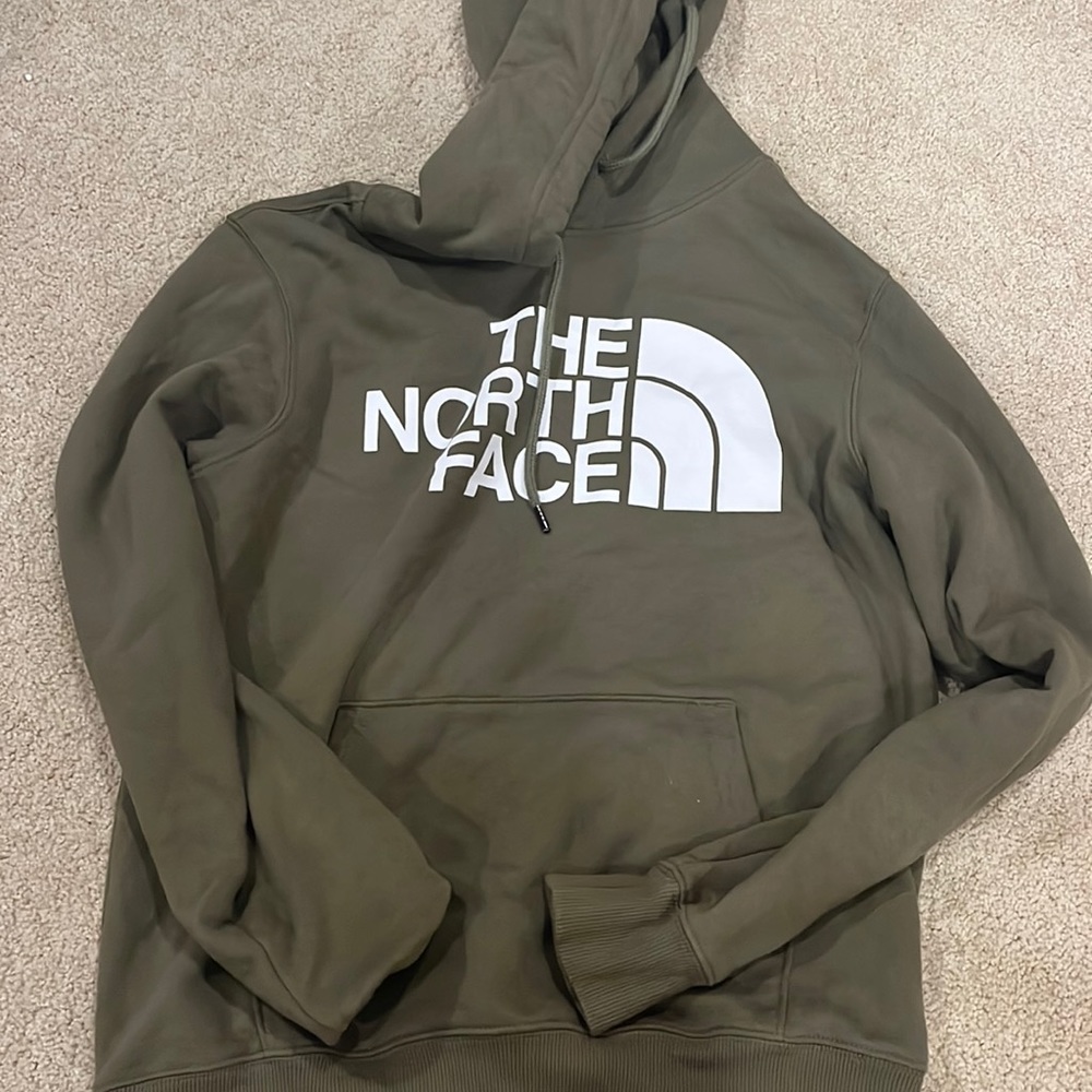 Men’s north face hoodie